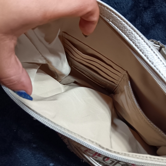 GIANI BERNINI shoulder bag - Picture 9 of 12